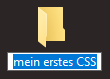Ordner umbenennen
